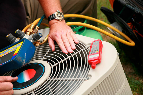 Best Best HVAC companies  in Battle Ground, IN